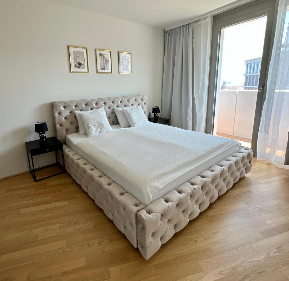 Quartier Belvedere 157 Wien Eksteriør bilde