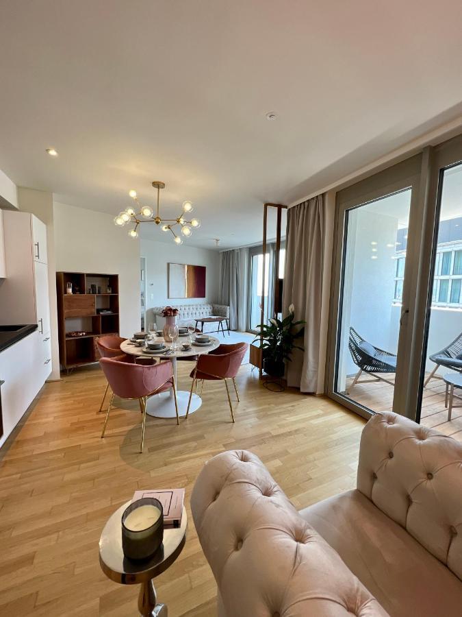 Quartier Belvedere 157 Wien Eksteriør bilde