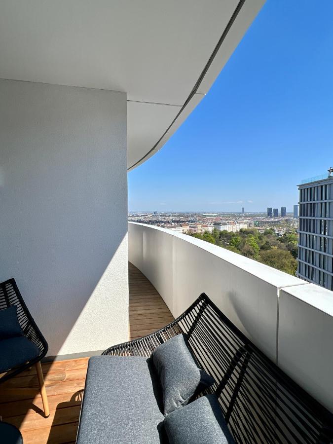 Quartier Belvedere 157 Wien Eksteriør bilde