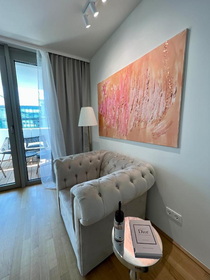 Quartier Belvedere 157 Wien Eksteriør bilde