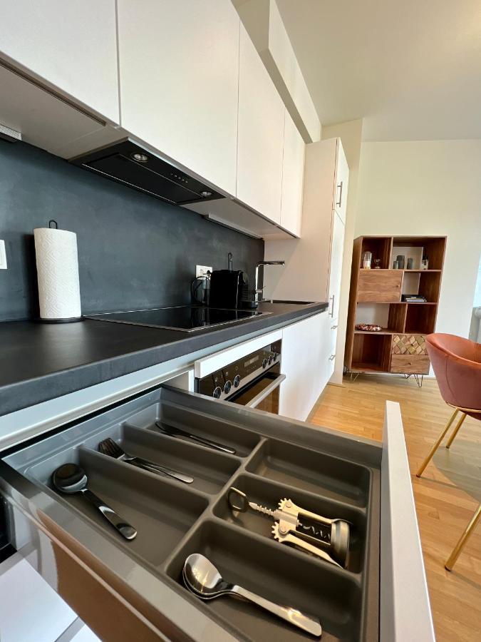Quartier Belvedere 157 Wien Eksteriør bilde