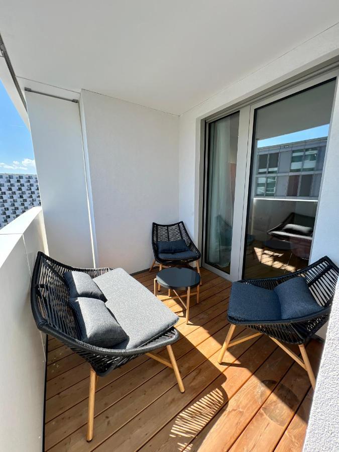 Quartier Belvedere 157 Wien Eksteriør bilde