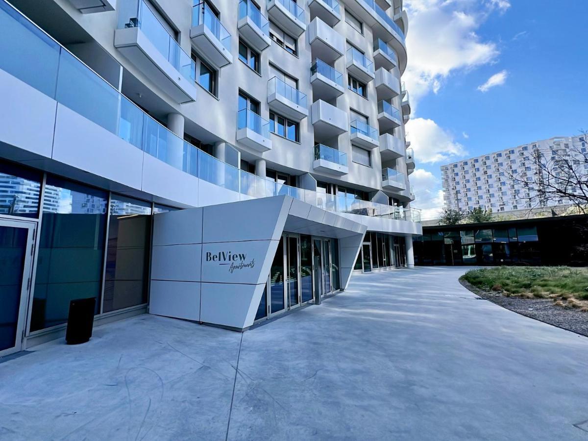 Quartier Belvedere 157 Wien Eksteriør bilde