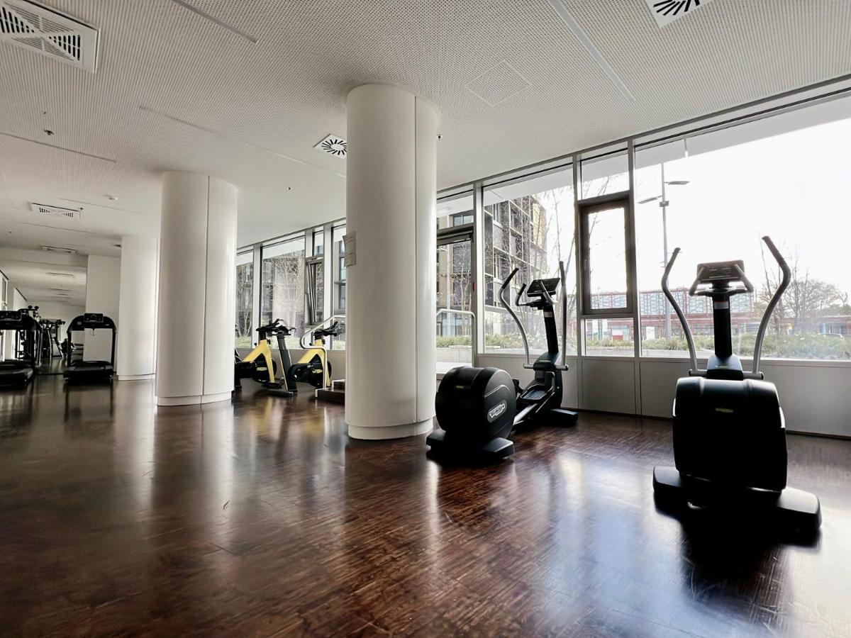 Quartier Belvedere 157 Wien Eksteriør bilde