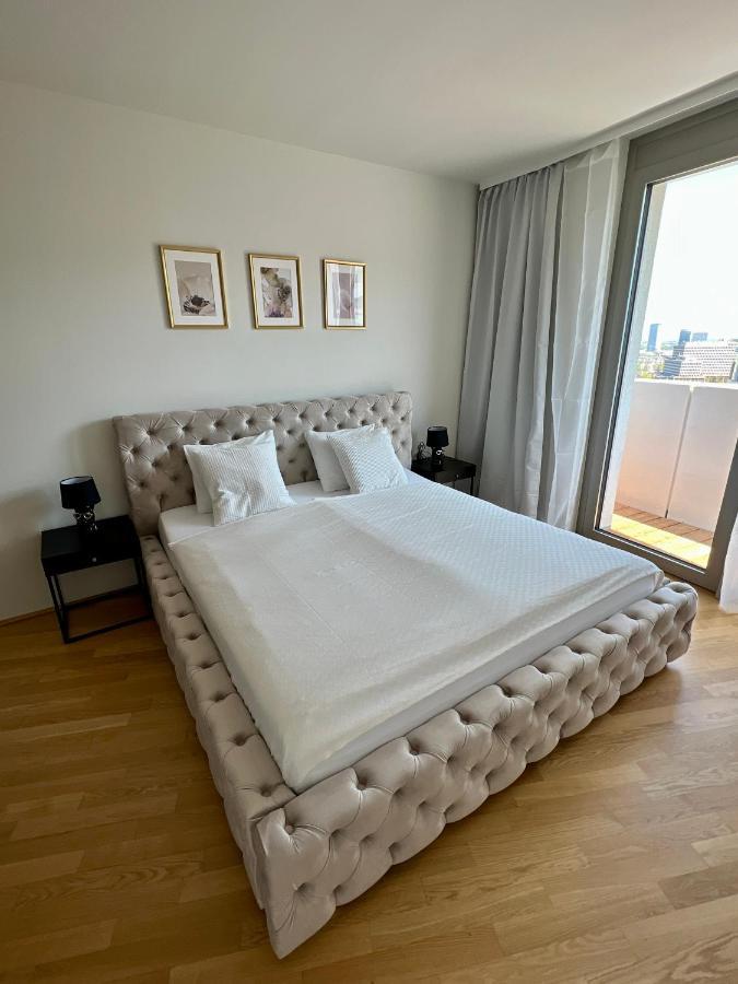 Quartier Belvedere 157 Wien Eksteriør bilde